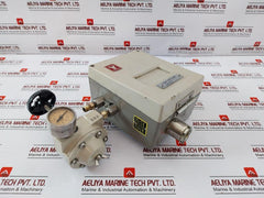 Yamatake-honeywell Kz03-2A Air Regulator Forc Vpr Flow Control 0-85 Psi