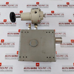 Yamatake-honeywell Kz03-2A Air Regulator Forc Vpr Flow Control 0-85 Psi