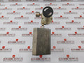 Yamatake-honeywell Kz03-2A Air Regulator Forc Vpr Flow Control 0-85 Psi