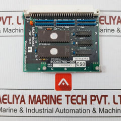 Yamatake-honeywell Printed Circuit Board Mcm-rom Ii