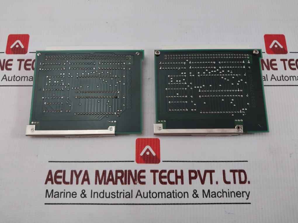Yamatake-honeywell Mcm-romii Pcb Module 80360760-001