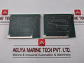 Yamatake-honeywell Mcm-romii Pcb Module 80360760-001