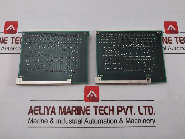 Yamatake-honeywell Mcm-romii Pcb Module 80360760-001