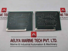 Yamatake-honeywell Mcm-romii Pcb Module 80360760-001