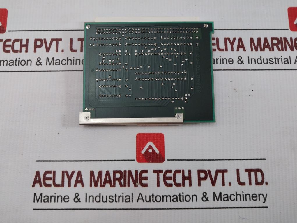 Yamatake-honeywell Mcm-romii Pcb Module 80360760-001