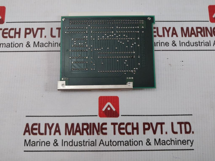 Yamatake-honeywell Mcm-romii Pcb Module 80360760-001