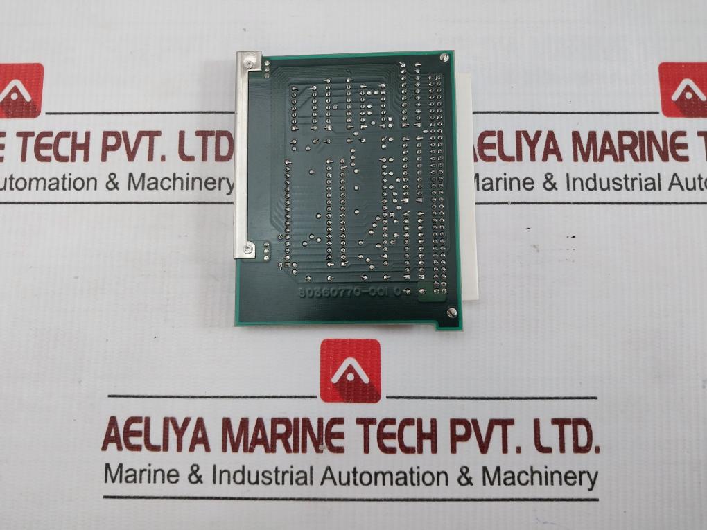 Yamatake-honeywell Mcm-romii Pcb Module 80360760-001