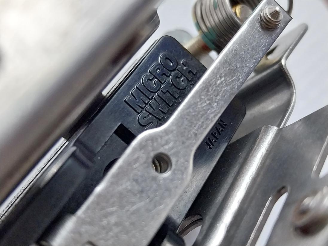 Yamatake-honeywell Micro Switch