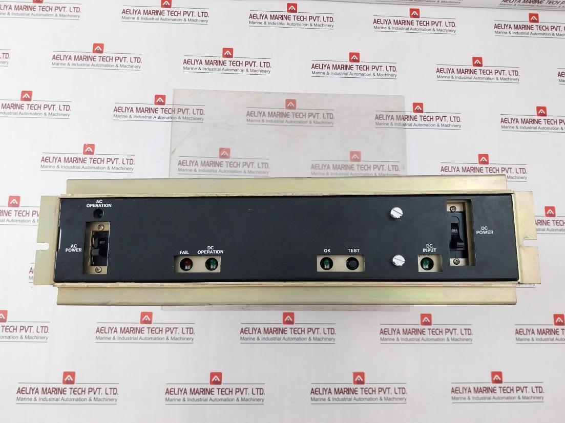 Yamatake-honeywell Mj-pipm0 Power Supply Module Pipm Dc/Ac Unit W/ Noise Filter