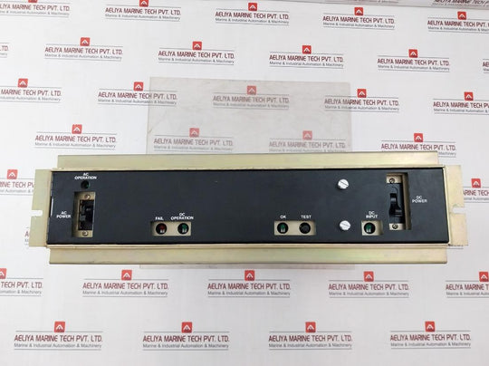 Yamatake-honeywell Mj-pipm0 Power Supply Module Pipm Dc/Ac Unit W/ Noise Filter