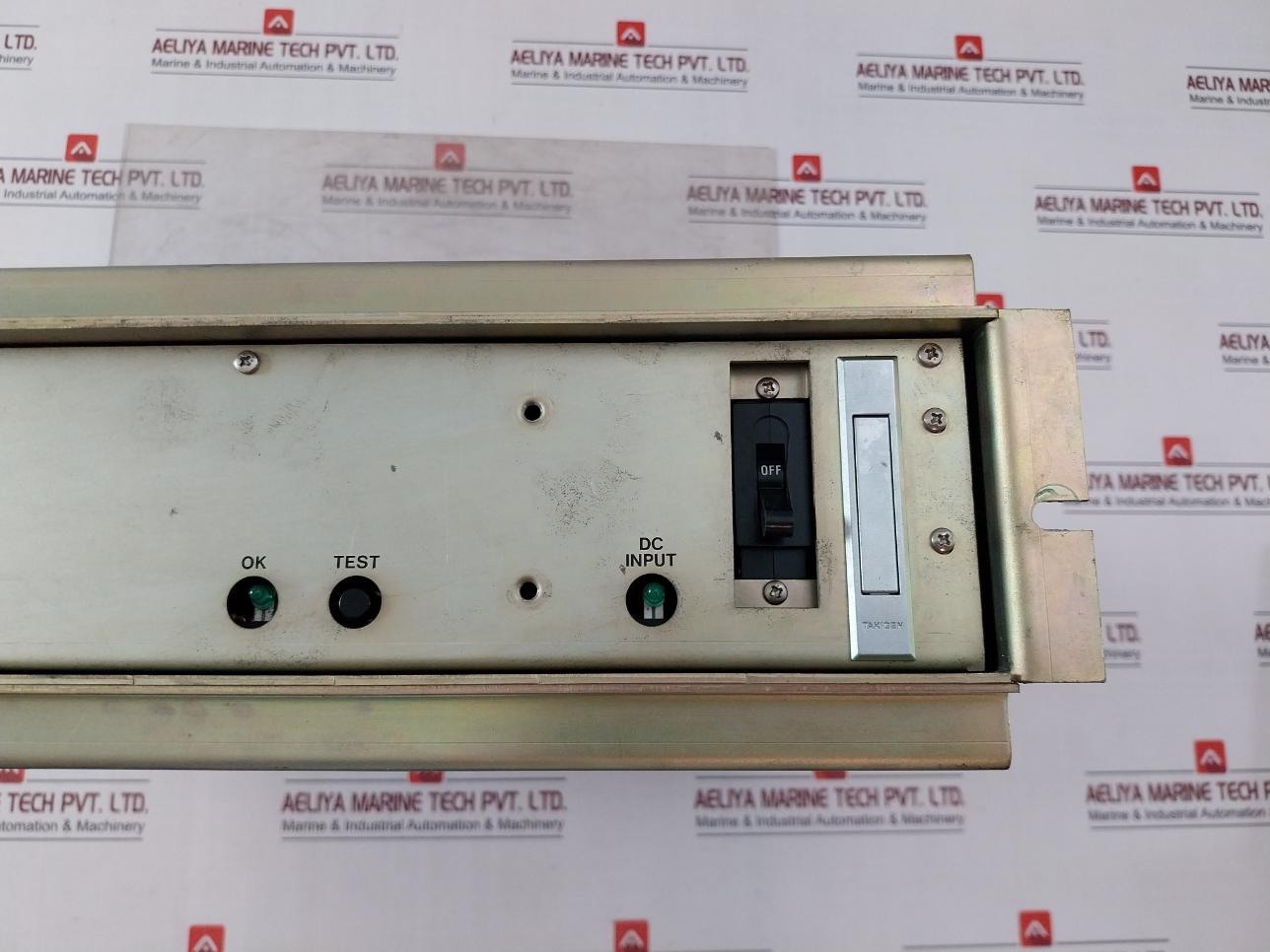 Yamatake-honeywell Mj-pipm0 Power Supply Module Pipm Dc/Ac Unit W/ Noise Filter