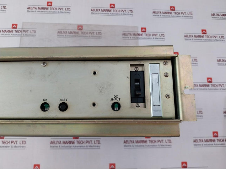 Yamatake-honeywell Mj-pipm0 Power Supply Module Pipm Dc/Ac Unit W/ Noise Filter