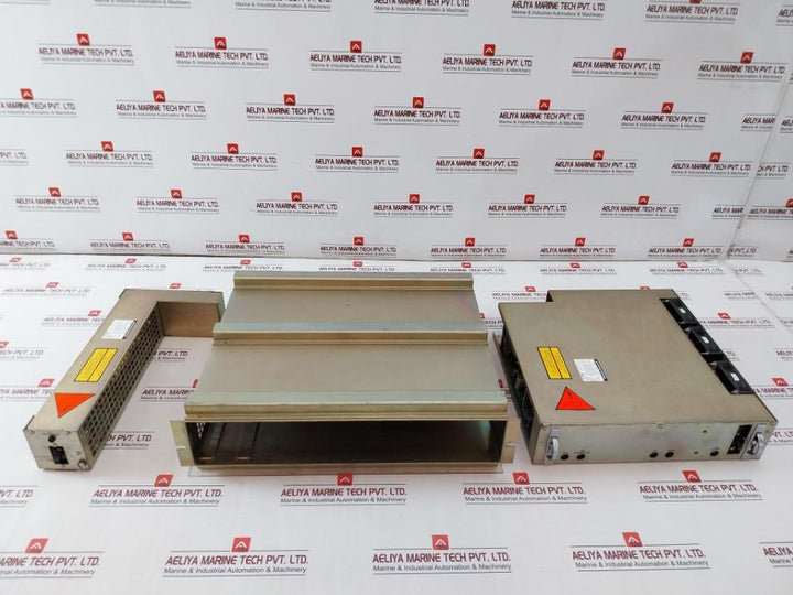 Yamatake-honeywell Mj-pipm0 Power Supply Module Pipm Dc/Ac Unit W/ Noise Filter
