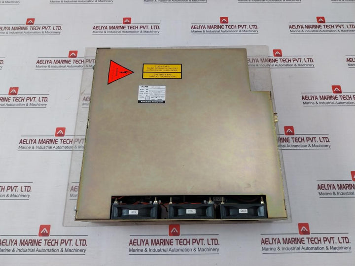Yamatake-honeywell Mj-pipm0 Power Supply Module Pipm Dc/Ac Unit W/ Noise Filter