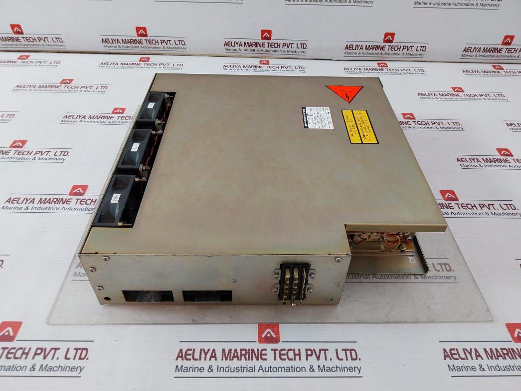Yamatake-honeywell Mj-pipm0 Power Supply Module Pipm Dc/Ac Unit W/ Noise Filter