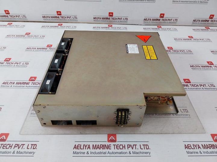 Yamatake-honeywell Mj-pipm0 Power Supply Module Pipm Dc/Ac Unit W/ Noise Filter