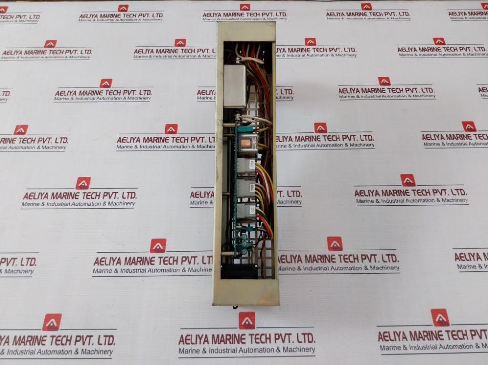 Yamatake-honeywell Mj-pipm0 Power Supply Module Pipm Dc/Ac Unit W/ Noise Filter