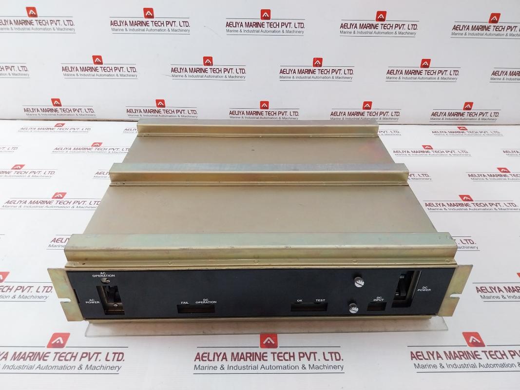 Yamatake-honeywell Mj-pipm0 Power Supply Module Pipm Dc/Ac Unit W/ Noise Filter