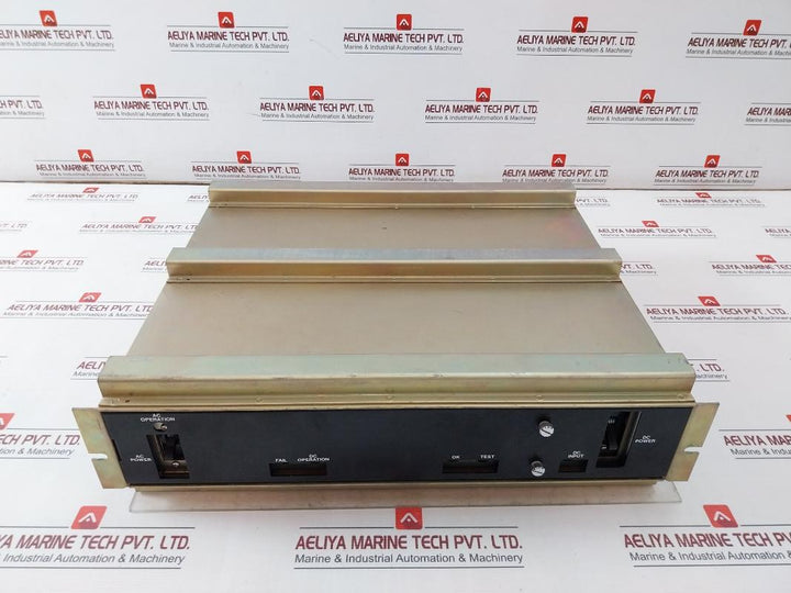 Yamatake-honeywell Mj-pipm0 Power Supply Module Pipm Dc/Ac Unit W/ Noise Filter
