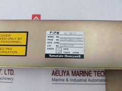 Yamatake-honeywell Mj-pipm0 Power Supply Module Pipm Dc/Ac Unit W/ Noise Filter