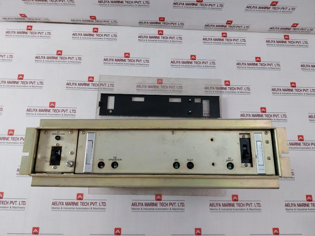 Yamatake-honeywell Mj-pipm0 Power Supply Module Pipm Dc/Ac Unit W/ Noise Filter