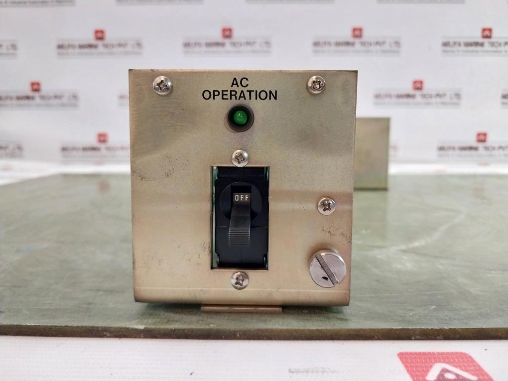 Yamatake-honeywell Mj-pipm02 Power Supply Unit