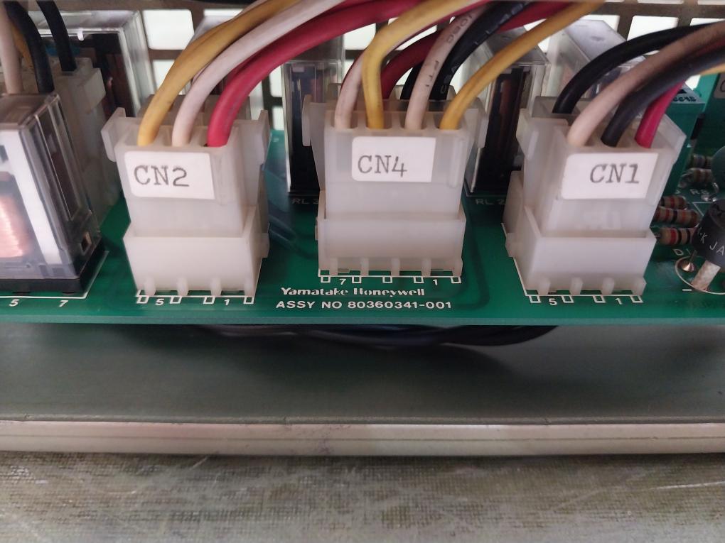 Yamatake-honeywell Mj-pipm02 Power Supply Unit