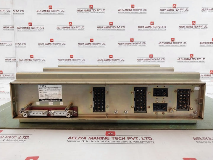 Yamatake-honeywell Mj-pipm02 Power Supply Unit 80360087-002, 80360344-001
