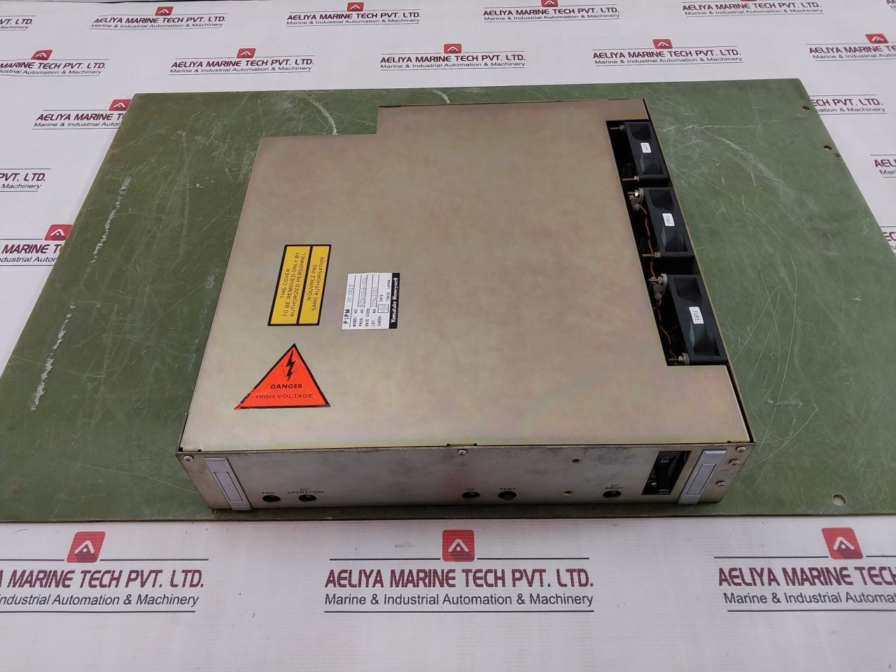 Yamatake-honeywell Mj-pipm02 Power Supply Unit