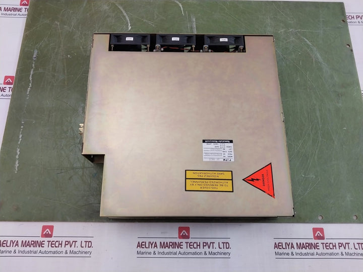 Yamatake-honeywell Mj-pipm02 Power Supply Unit 80360087-002, 80360344-001