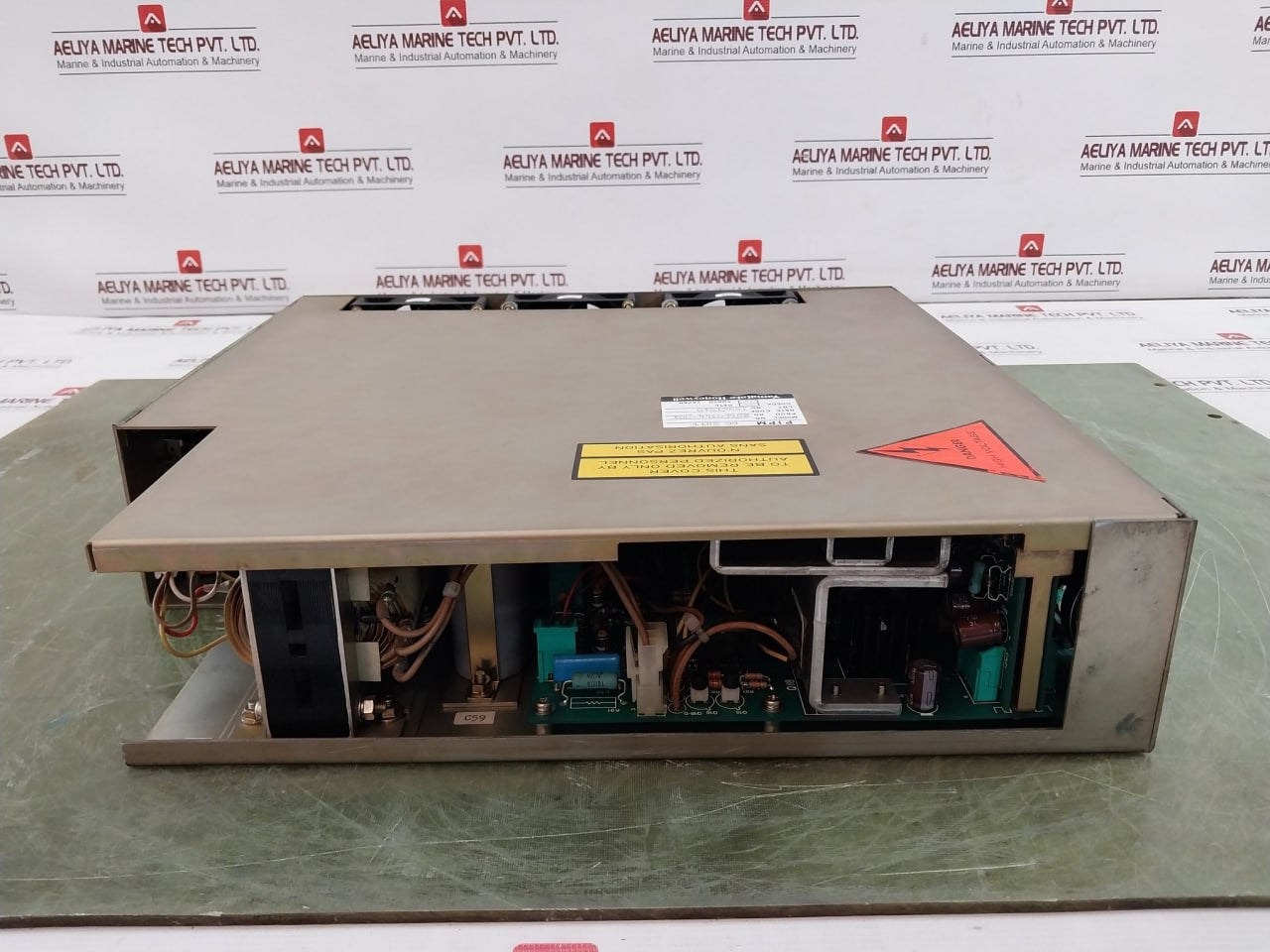 Yamatake-honeywell Mj-pipm02 Power Supply Unit 80360087-002, 80360344-001