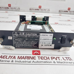 Yamatake-honeywell Mj-zhmk5C Control Unit Elps-5 Cndc24B4P-922 Rev. A Dc5V