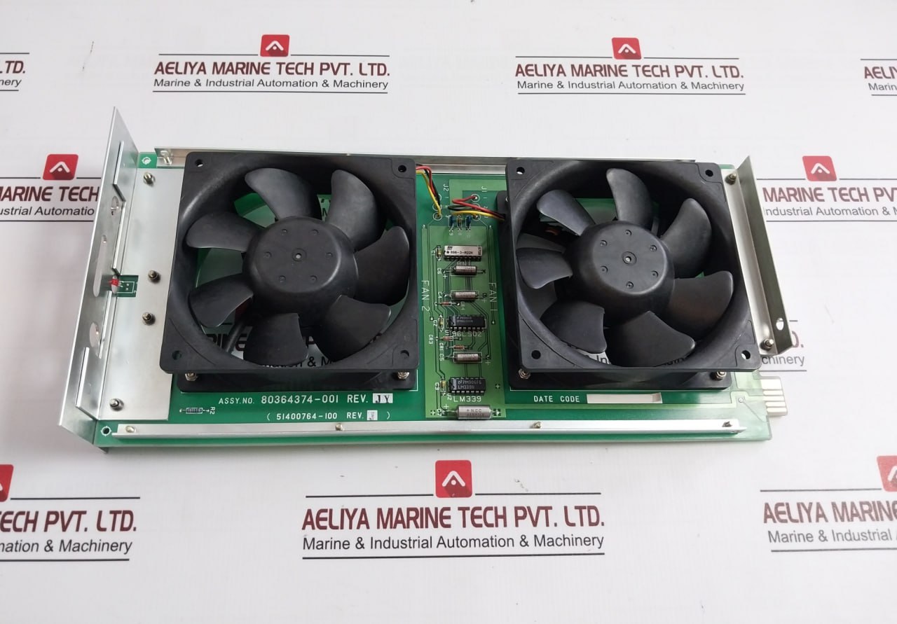 Yamatake-honeywell Mj-zhmk5C Control Unit Elps-5 Cndc24B4P-922 Rev. A Dc5V