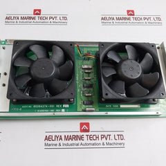 Yamatake-honeywell Mj-zhmk5C Control Unit Elps-5 Cndc24B4P-922 Rev. A Dc5V