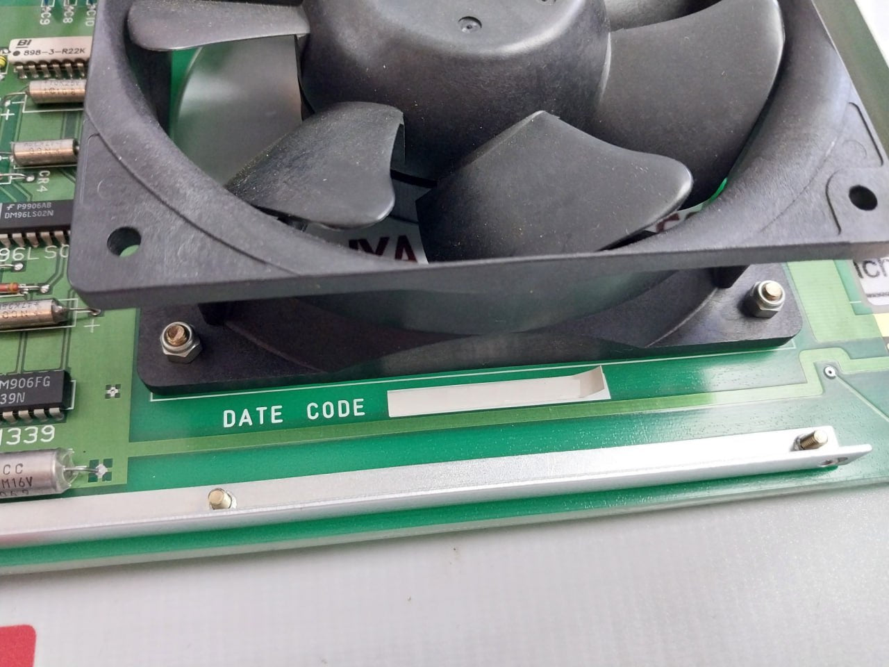 Yamatake-honeywell Mj-zhmk5C Control Unit Elps-5 Cndc24B4P-922 Rev. A Dc5V