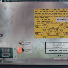 Yamatake-honeywell Mj-zhmk5C Control Unit Elps-5 Cndc24B4P-922 Rev. A Dc5V