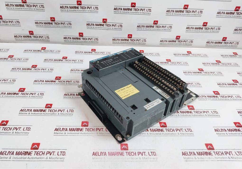 Yamatake-honeywell Mx100pt12 Base Unit With 32pt Transistor Out