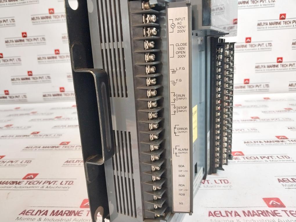 Yamatake-honeywell Mx100pt12 Base Unit With 32pt Transistor Out