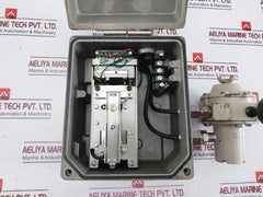 Yamatake-honeywell N0x110-ow-7 I/p Transducer Air Regulator 4-20ma