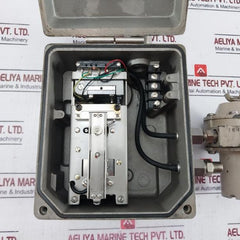 Yamatake-honeywell N0x110-ow-7 I/p Transducer Air Regulator 4-20ma