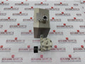 Yamatake-honeywell N0x110-ow-7 I/p Transducer Air Regulator 4-20ma