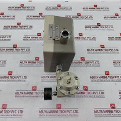 Yamatake-honeywell N0x110-ow-7 I/p Transducer Air Regulator 4-20ma