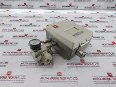 Yamatake-honeywell N0x110-ow-7 I/p Transducer Air Regulator 4-20ma