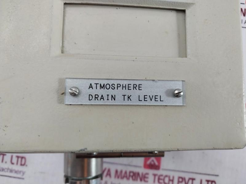 Yamatake-honeywell N0x110-ow-7 I/p Transducer Air Regulator 4-20ma