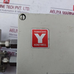 Yamatake-honeywell N0x110-ow-7 I/p Transducer Air Regulator 4-20ma