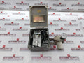 Yamatake-honeywell Nox110-ow-7 I/p Transducer Air Regulator, 0.2~1.0 Kg/cm2