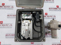Yamatake-honeywell Nox110-ow-7 I/p Transducer Air Regulator, 0.2~1.0 Kg/cm2