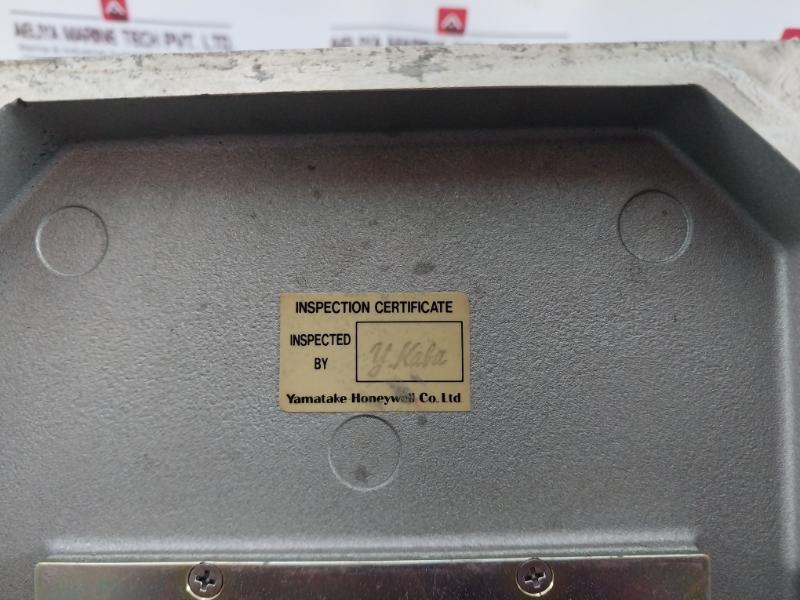 Yamatake-honeywell Nox110-ow-7 I/p Transducer Air Regulator, 0.2~1.0 Kg/cm2
