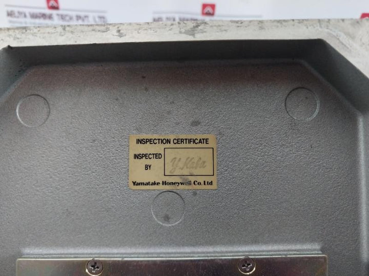 Yamatake-honeywell Nox110-ow-7 I/p Transducer Air Regulator, 0.2~1.0 Kg/cm2