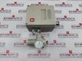 Yamatake-honeywell Nox110-ow-7 I/p Transducer Air Regulator, 0.2~1.0 Kg/cm2